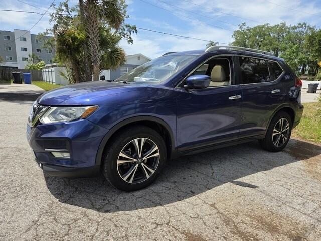 Nissan Rogue SV 2020