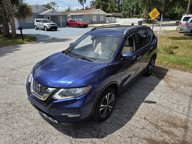 Nissan Rogue SV 2020