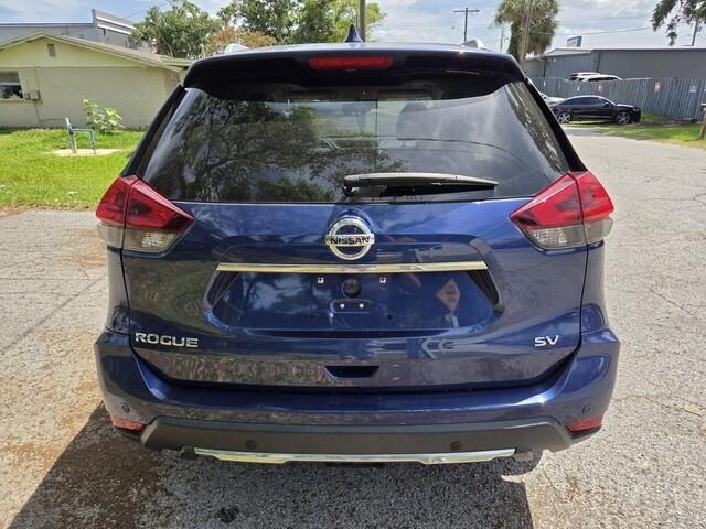 Nissan Rogue SV 2020