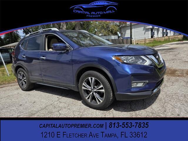 Nissan Rogue SV 2020