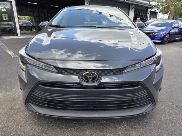 Toyota Corolla LE 2024