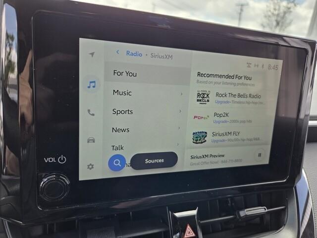 Toyota Corolla LE 2024