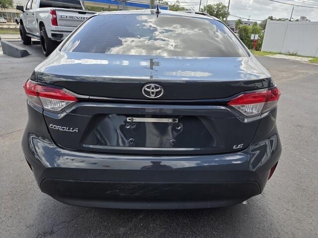 Toyota Corolla LE 2024