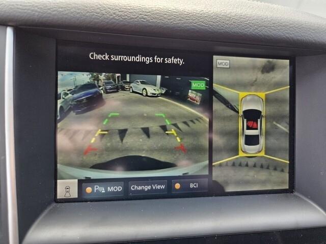 Infiniti Q60 3.0t LUXE 2020