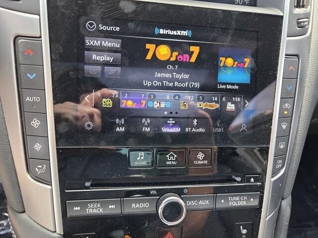 Infiniti Q60 3.0t LUXE 2020