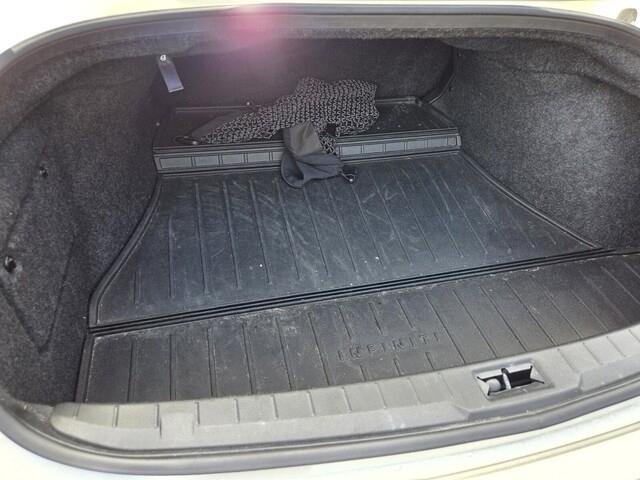 Infiniti Q60 3.0t LUXE 2020