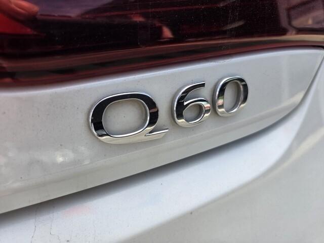 Infiniti Q60 3.0t LUXE 2020