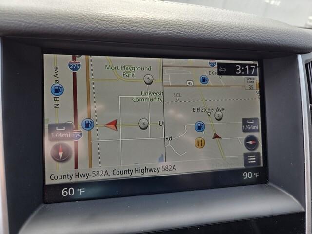 Infiniti Q60 3.0t LUXE 2020