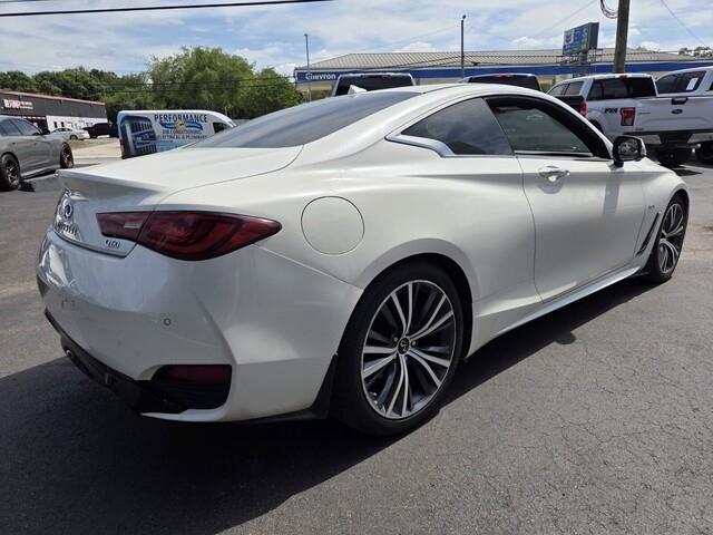Infiniti Q60 3.0t LUXE 2020