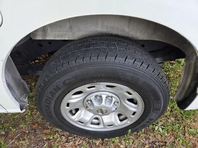 Nissan NV Cargo  2019