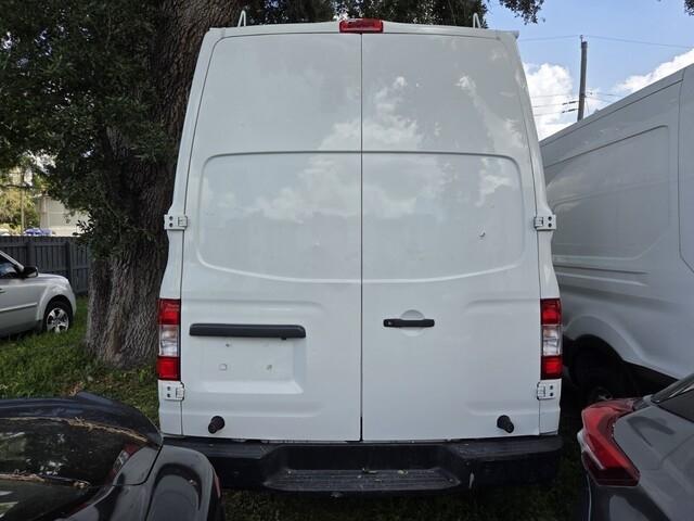 Nissan NV Cargo  2019