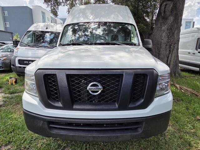 Nissan NV Cargo  2019