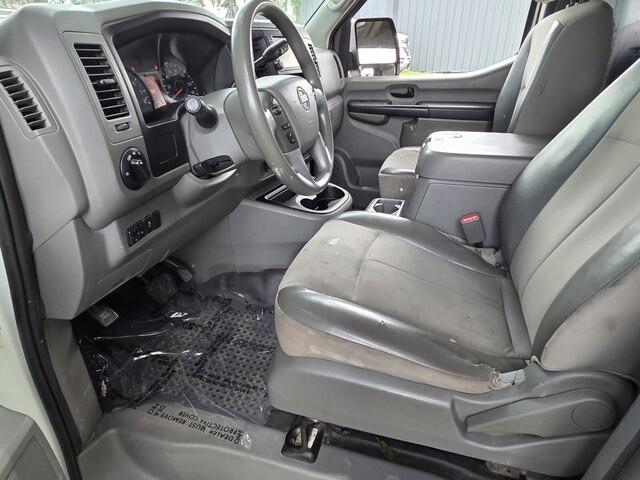 Nissan NV Cargo  2019