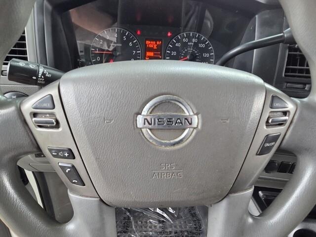 Nissan NV Cargo  2019