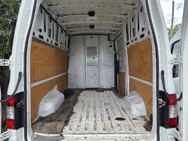 Nissan NV Cargo  2019