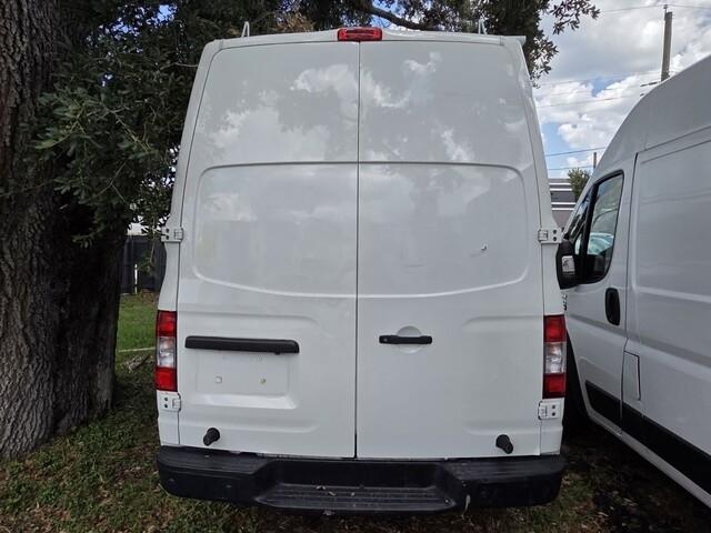 Nissan NV Cargo  2019