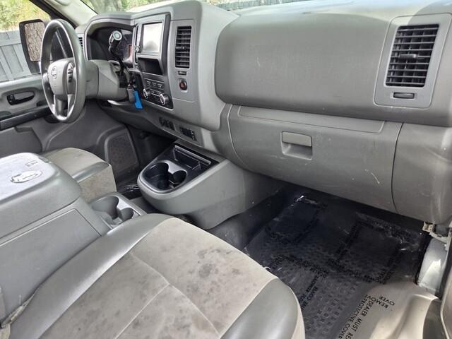 Nissan NV Cargo  2019