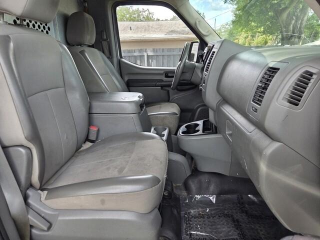 Nissan NV Cargo  2019