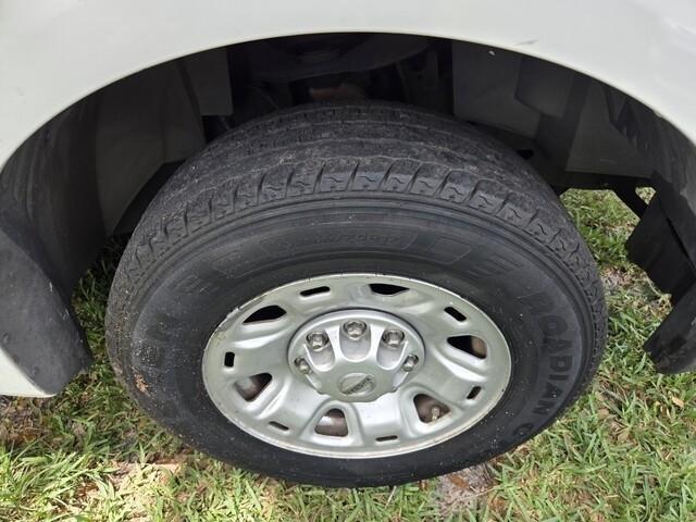 Nissan NV Cargo  2019