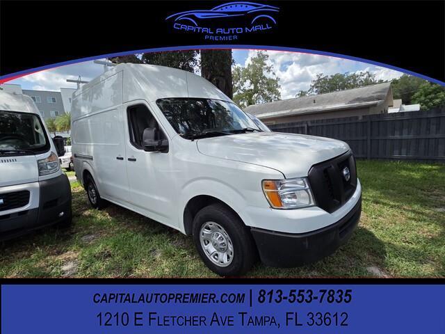 Nissan NV Cargo  2019