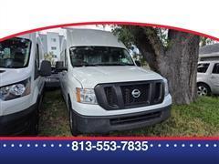 2019 Nissan NV Cargo 
