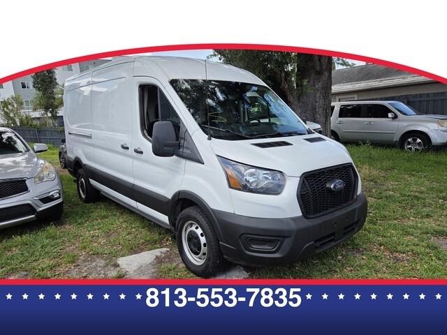 2021 Ford Transit 250