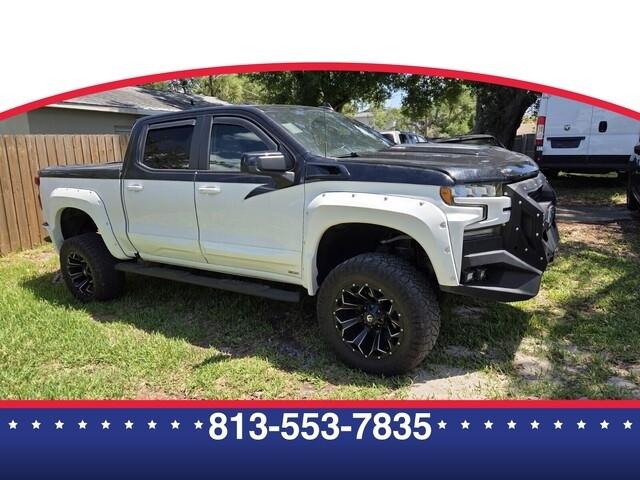 2019 Chevrolet Silverado 1500 1500 RST