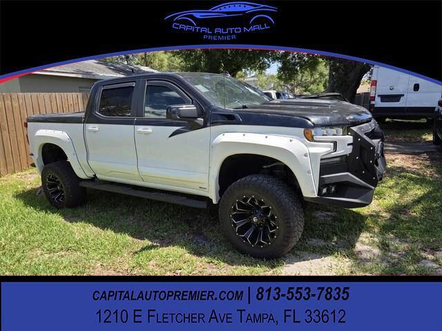 2019 Chevrolet Silverado 1500 1500 RST