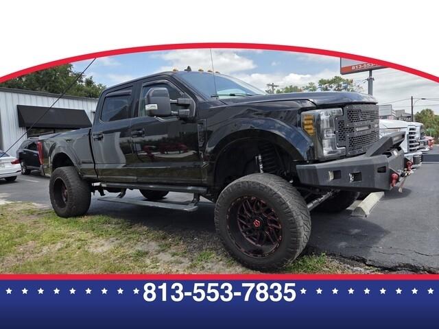 Ford F-250 SD  2019