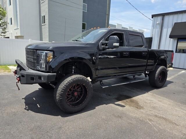 Ford F-250 SD  2019