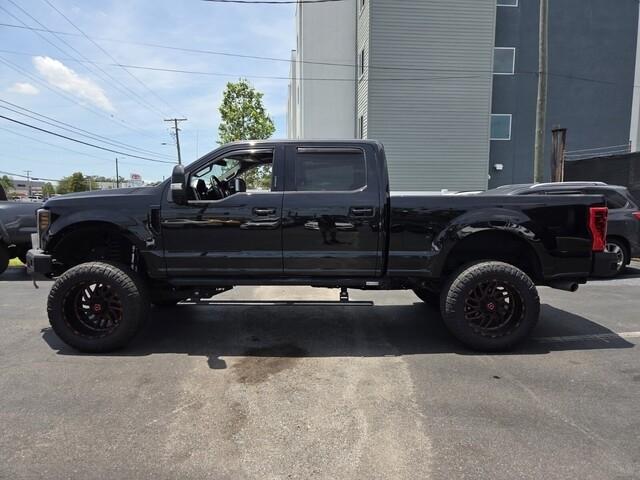 Ford F-250 SD  2019