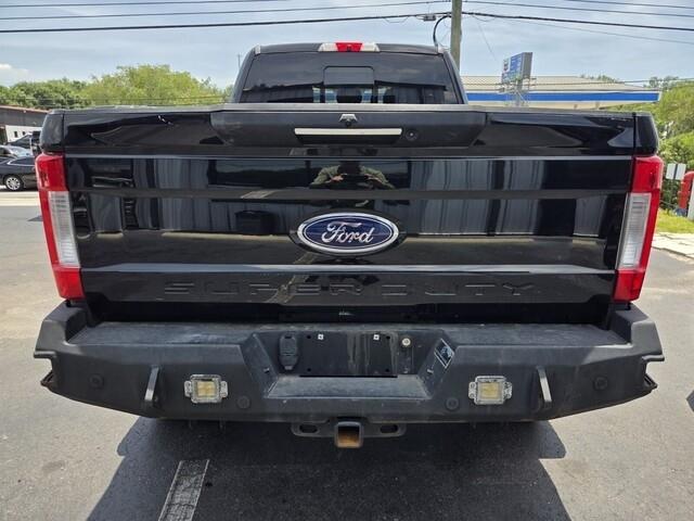 Ford F-250 SD  2019