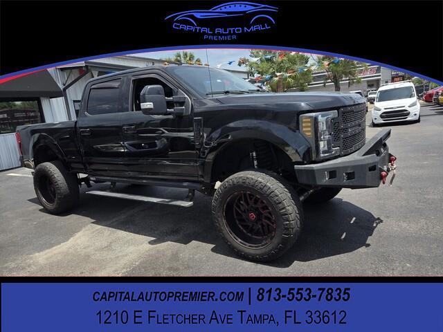 Ford F-250 SD  2019