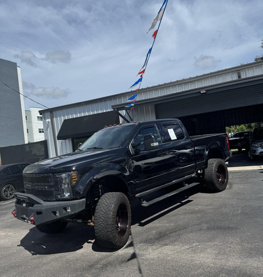 Ford F-250 SD  2019