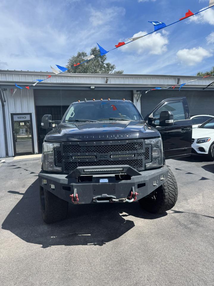 Ford F-250 SD  2019