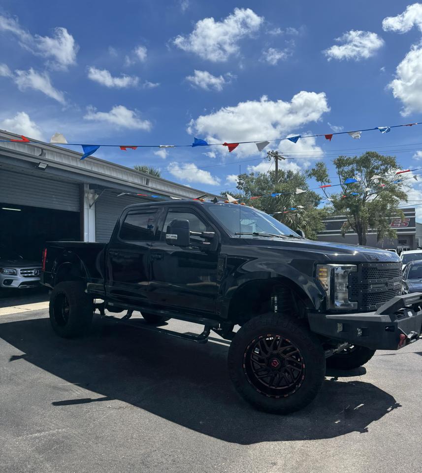 Ford F-250 SD  2019