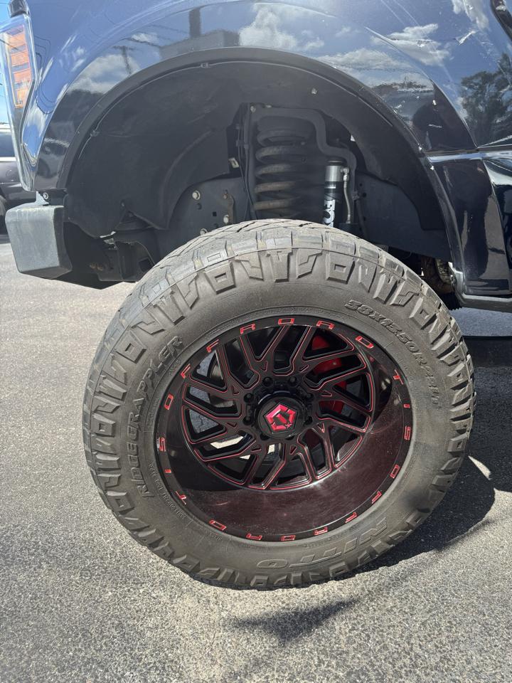 Ford F-250 SD  2019