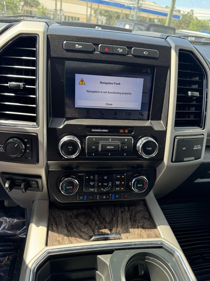 Ford F-250 SD  2019