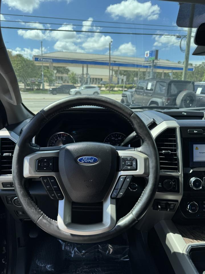 Ford F-250 SD  2019