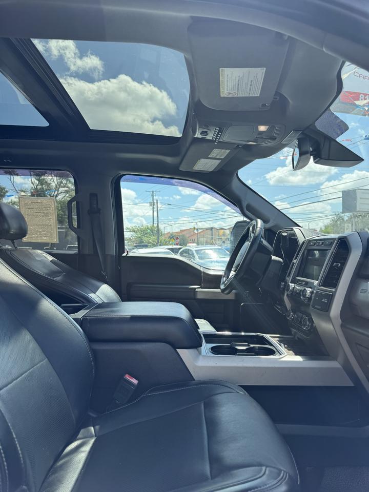 Ford F-250 SD  2019