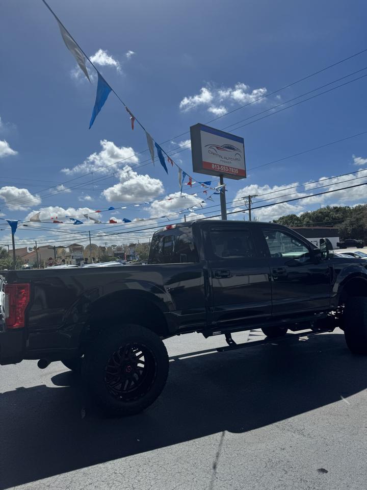 Ford F-250 SD  2019