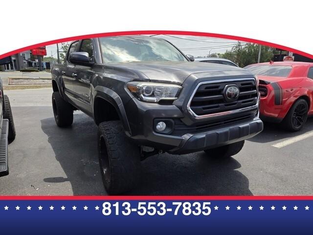 Toyota Tacoma  2018