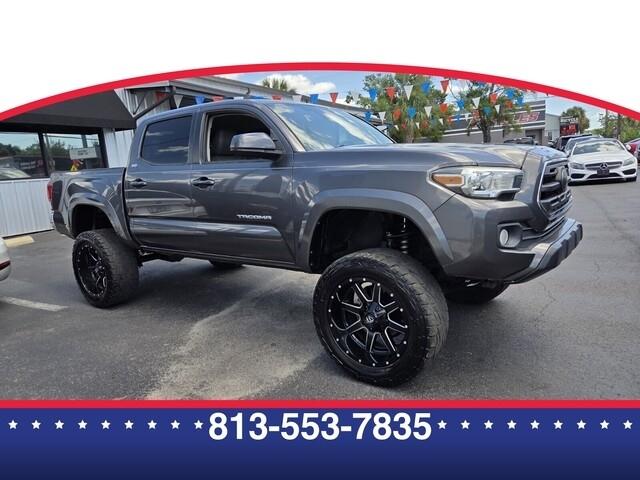 2018 Toyota Tacoma SR5