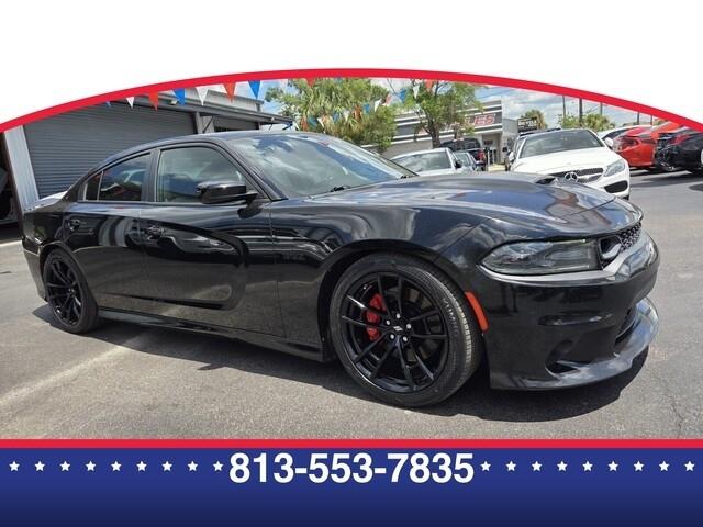 2019 Dodge Charger R/T SCAT PACK DAYTONA