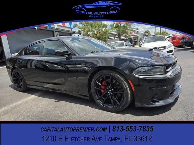 2019 Dodge Charger R/T SCAT PACK DAYTONA