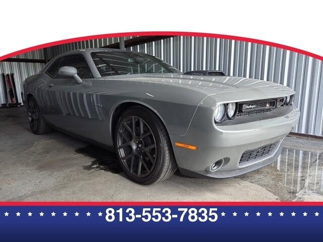 Dodge Challenger  2018