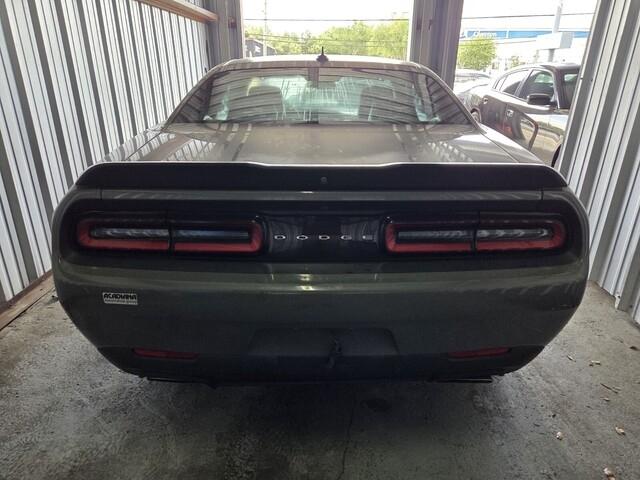 Dodge Challenger  2018