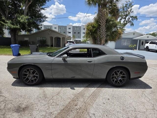 Dodge Challenger  2018