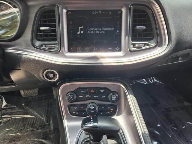 Dodge Challenger  2018
