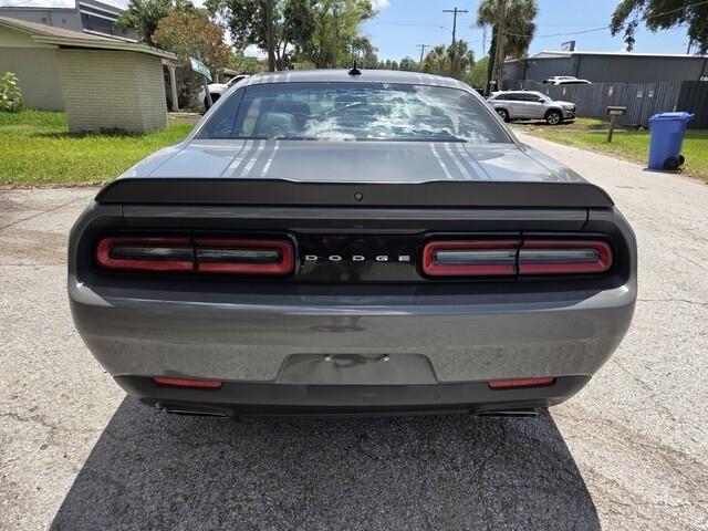 Dodge Challenger  2018